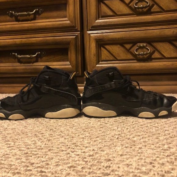 Air Jordan TWO 3 High Tops - Picture 2 of 4